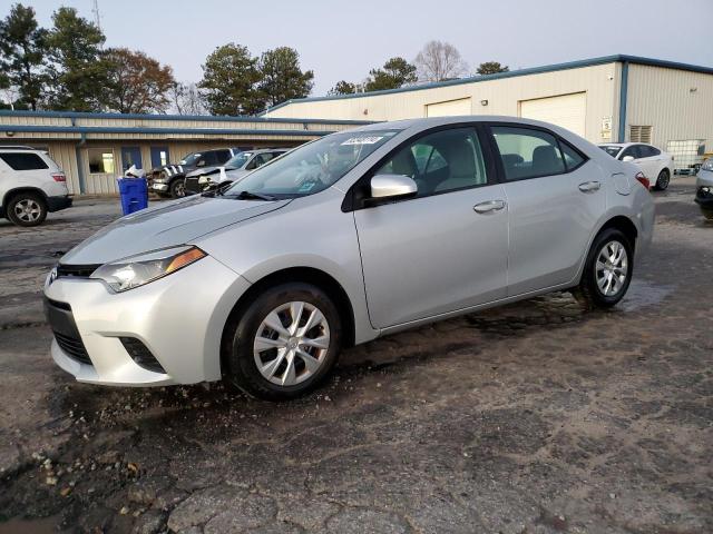 TOYOTA COROLLA L 2016 with VIN 2T1BURHE7GC522268 - Photo from auction