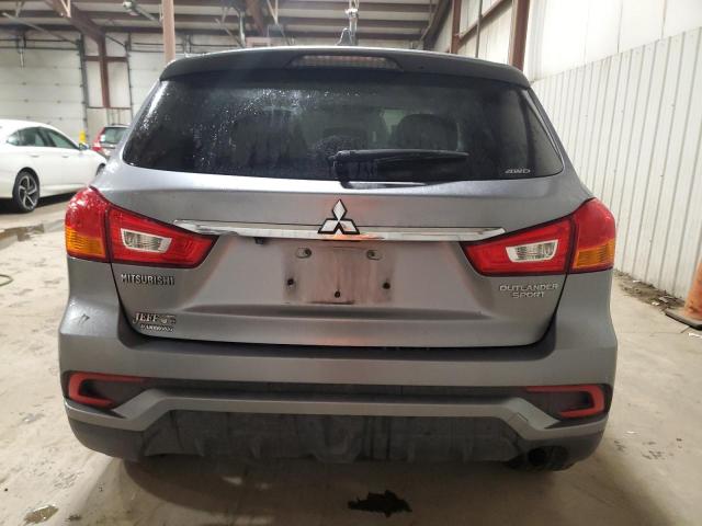Photo 6 from auction – 2018 MITSUBISHI OUTLANDER with VIN JA4AR3AUXJZ011026