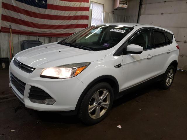 FORD ESCAPE SE 2016 with VIN 1FMCU9GX1GUC29228 - Photo from auction