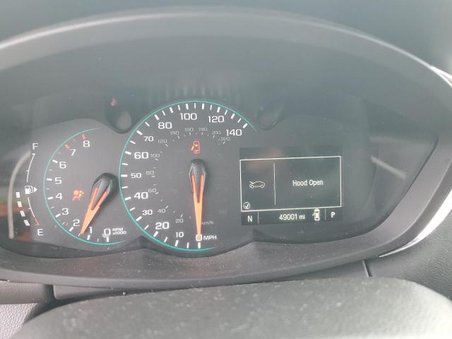 Photo 9 from auction – 2020 CHEVROLET TRAX 1LT with VIN KL7CJLSB2LB011808