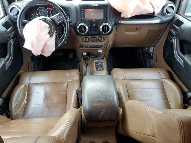 Photo 8 from auction – 2012 JEEP WRANGLER U with VIN 1C4HJWEG4CL225078