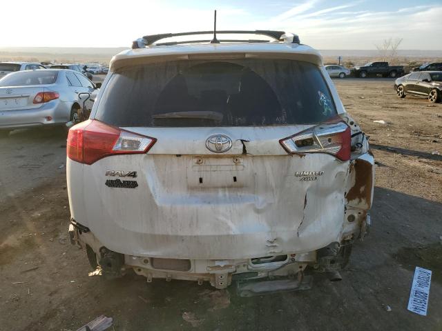 Photo 6 from auction – 2015 TOYOTA RAV4 LIMIT with VIN 2T3DFREV6FW310151