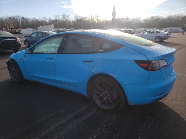 Photo 2 from auction – 2023 TESLA MODEL 3 with VIN 5YJ3E1EA8PF489846
