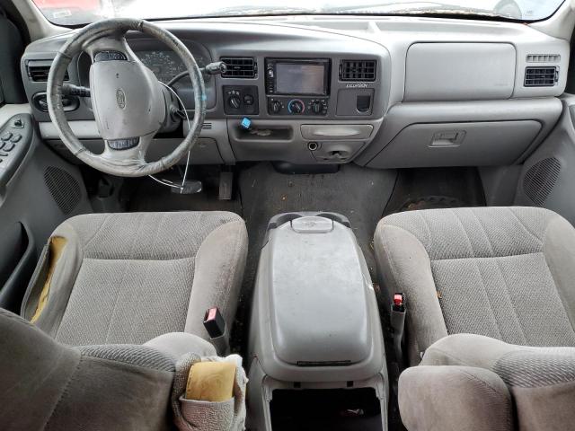 Photo 8 from auction – 2001 FORD EXCURSION with VIN 1FMNU41S11EB19130