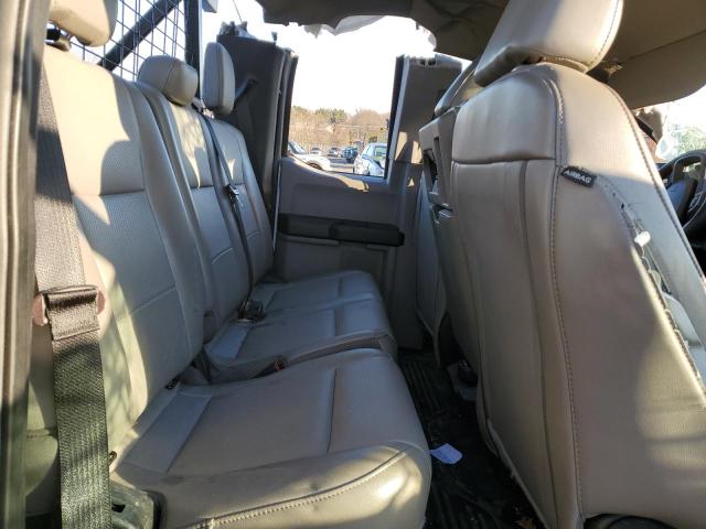 Photo 10 from auction – 2020 FORD F250 SUPER with VIN 1FT7X2A64LED97969