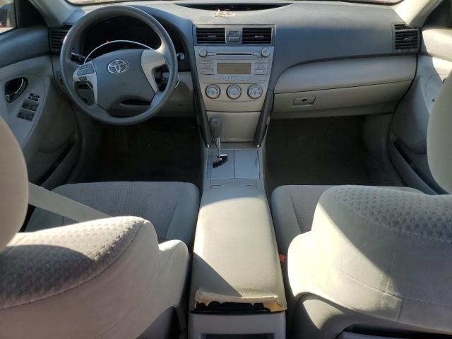 Photo 8 from auction – 2011 TOYOTA CAMRY BASE with VIN 4T4BF3EK6BR136987