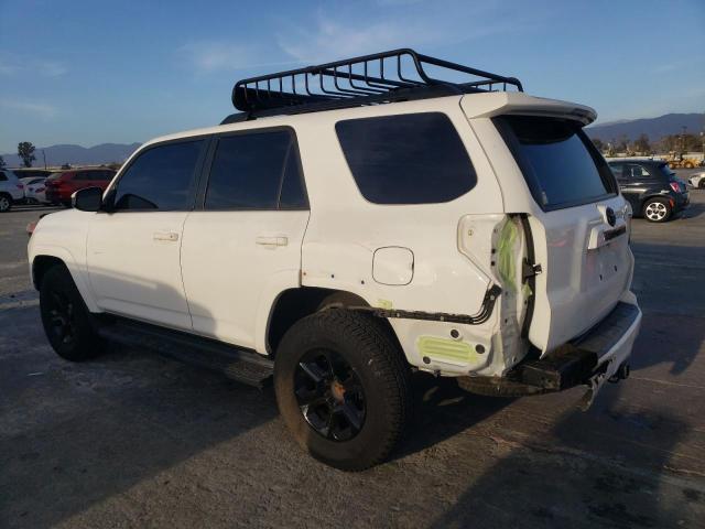 Photo 2 from auction – 2020 TOYOTA 4RUNNER SR with VIN JTEBU5JR4L5786993