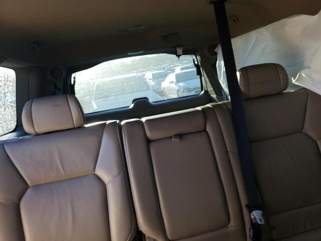 Photo 10 from auction – 2011 HONDA PILOT TOUR with VIN 5FNYF3H95BB035109