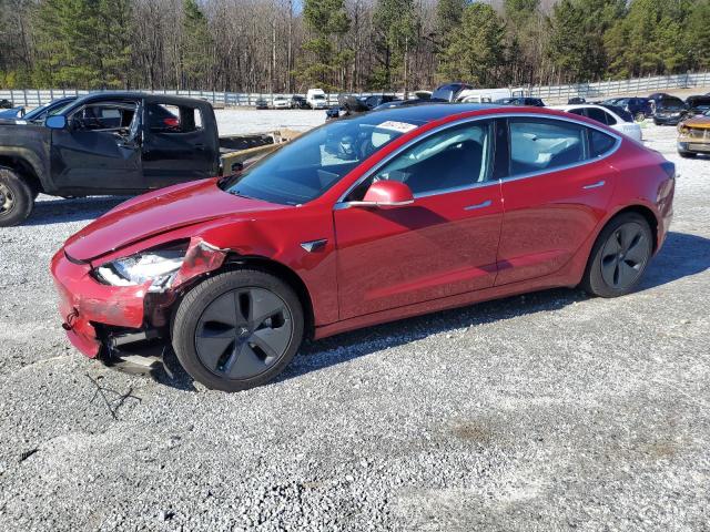 TESLA MODEL 3 2018 with VIN 5YJ3E1EA3JF059813 - Photo from auction
