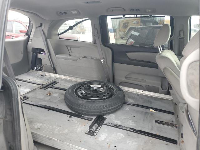 Photo 11 from auction – 2013 HONDA ODYSSEY with VIN 5FNRL5H48DB009331
