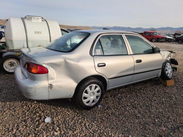 Photo 3 from auction – 2001 TOYOTA COROLLA CE with VIN 1NXBR12E41Z472561