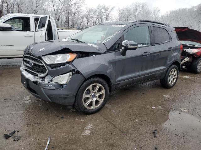 Photo 1 from auction – 2020 FORD ECOSPORT S with VIN MAJ3S2GE8LC341885