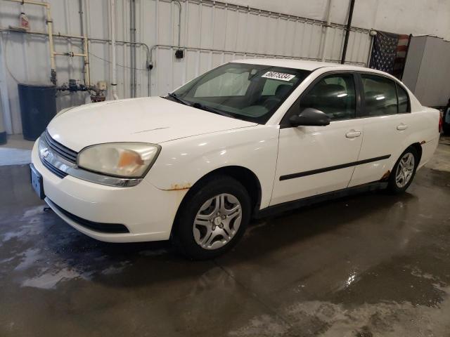 Photo 1 from auction – 2005 CHEVROLET MALIBU with VIN 1G1ZS52F35F338554