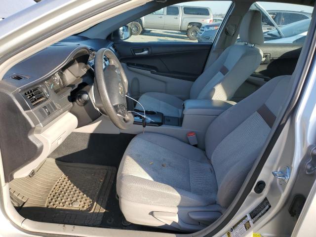 Photo 7 from auction – 2012 TOYOTA CAMRY BASE with VIN 4T1BF1FK4CU072852