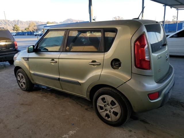 Photo 2 from auction – 2012 KIA SOUL with VIN KNDJT2A56C7443931