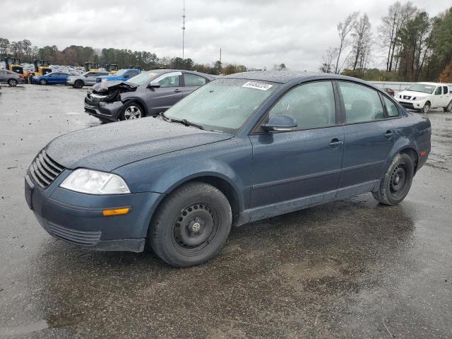VOLKSWAGEN PASSAT GL 2004 with VIN WVWMD63B74P192522 - Photo from auction