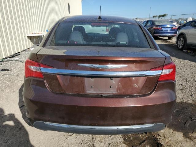 Photo 6 from auction – 2012 CHRYSLER 200 TOURIN with VIN 1C3CCBBB9CN210235