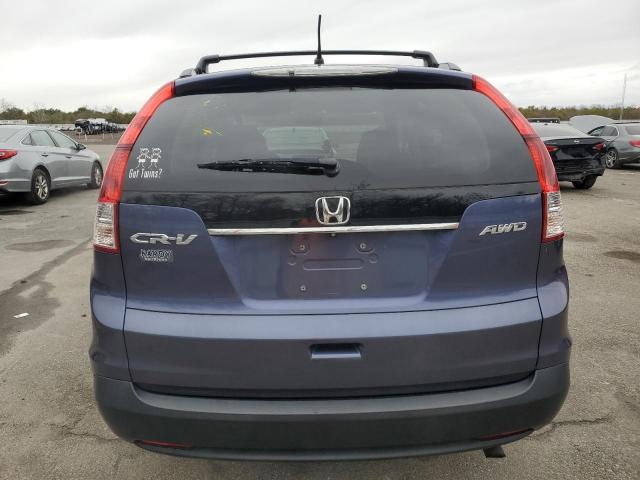 Photo 6 from auction – 2014 HONDA CR-V EX with VIN 5J6RM4H51EL023905