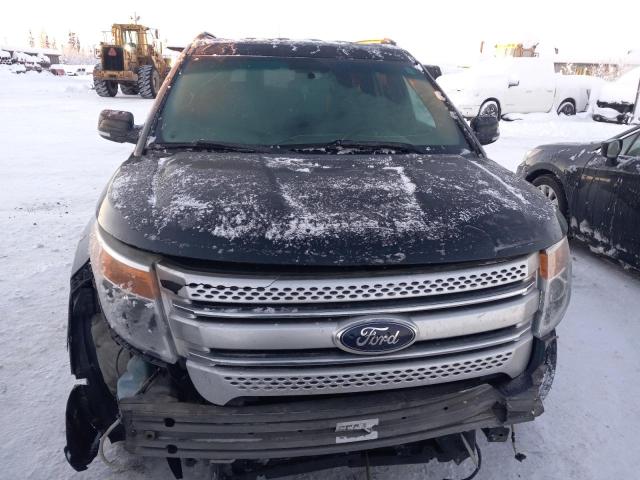Photo 5 from auction – 2014 FORD EXPLORER X with VIN 1FM5K8D87EGB79310