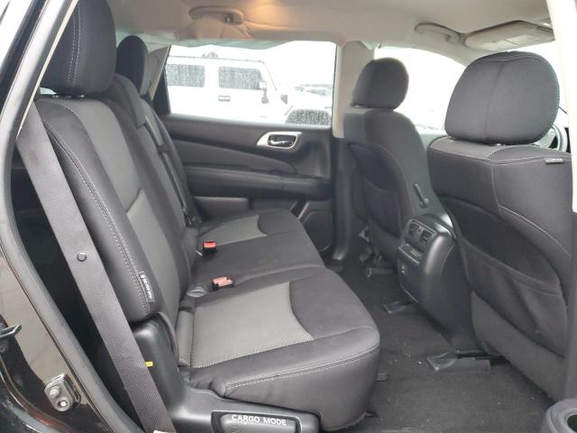 Photo 11 from auction – 2018 NISSAN PATHFINDER with VIN 5N1DR2MN0JC603745