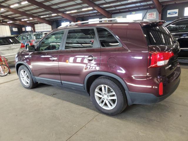 Photo 2 from auction – 2014 KIA SORENTO LX with VIN 5XYKTDA69EG442142