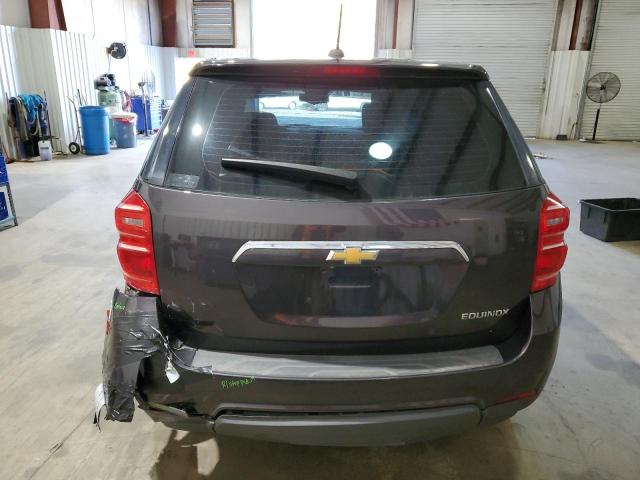 Photo 6 from auction – 2016 CHEVROLET EQUINOX LS with VIN 2GNALBEK5G6208868