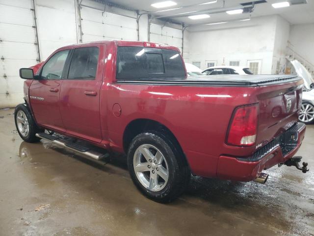 Photo 2 from auction – 2012 DODGE RAM 1500 S with VIN 1C6RD7MT0CS345330