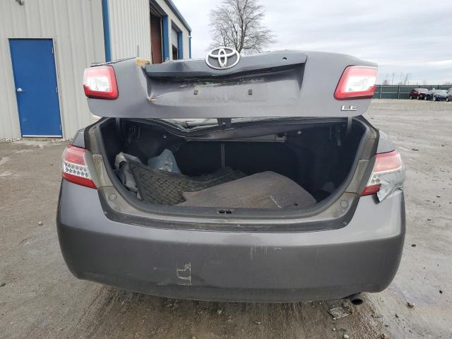 Photo 6 from auction – 2011 TOYOTA CAMRY BASE with VIN 4T4BF3EK3BR191221