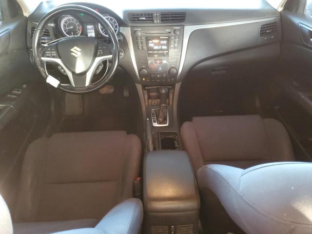 Photo 8 from auction – 2012 SUZUKI KIZASHI SP with VIN JS2RF9A65C6100101