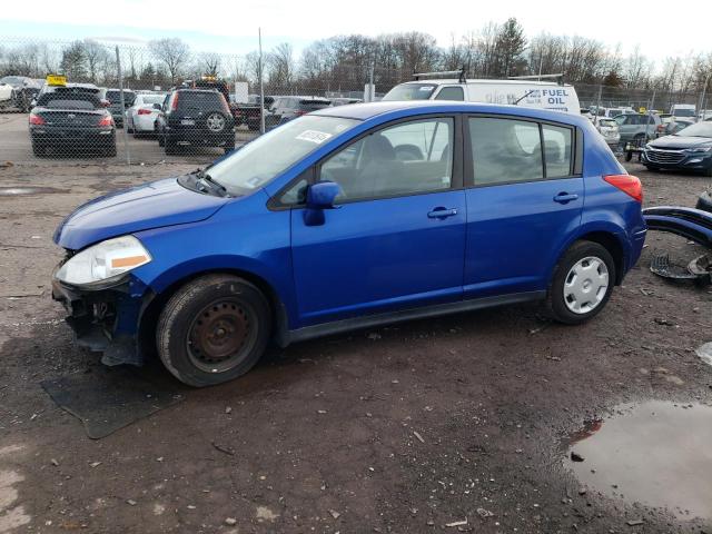 NISSAN VERSA S 2009 with VIN 3N1BC13E29L469686 - Photo from auction