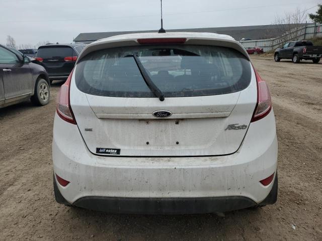 Photo 6 from auction – 2014 FORD FIESTA SE with VIN 3FADP4EJ5EM151075
