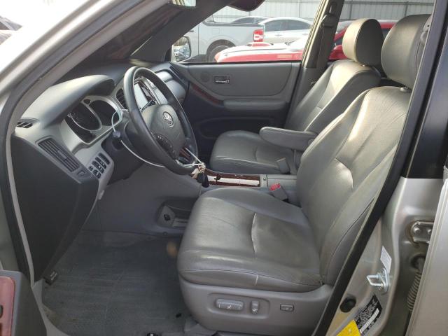 Photo 7 from auction – 2007 TOYOTA HIGHLANDER with VIN JTEEP21A570202309