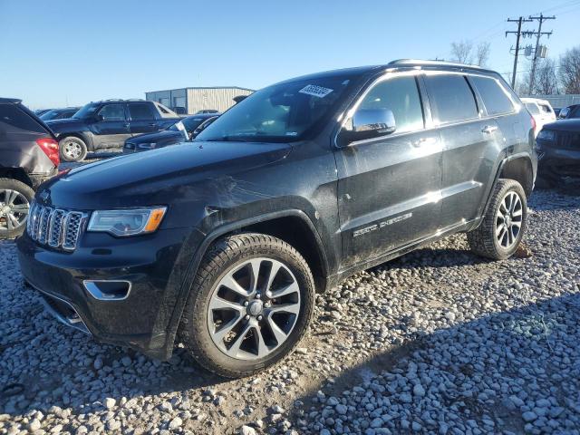 JEEP GRAND CHER 2017 with VIN 1C4RJFCG0HC762609 - Photo from auction