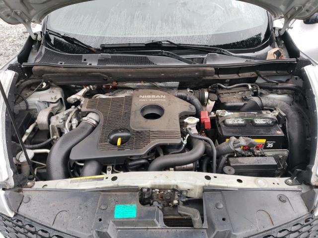 Photo 11 from auction – 2011 NISSAN JUKE S with VIN JN8AF5MV3BT024224