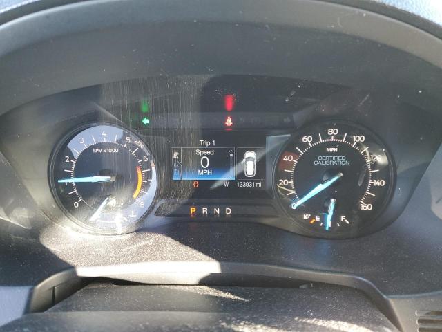 Photo 9 from auction – 2016 FORD EXPLORER P with VIN 1FM5K8AT5GGA78598