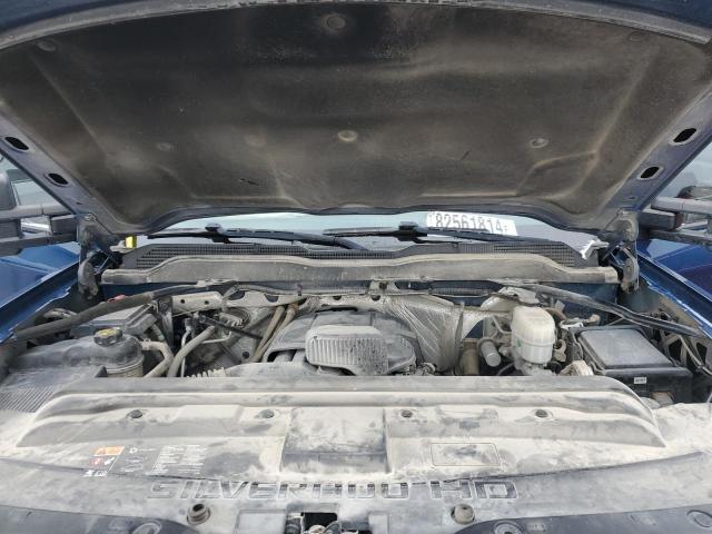Photo 11 from auction – 2018 CHEVROLET SILVERADO with VIN 1GC1KUEG4JF235978