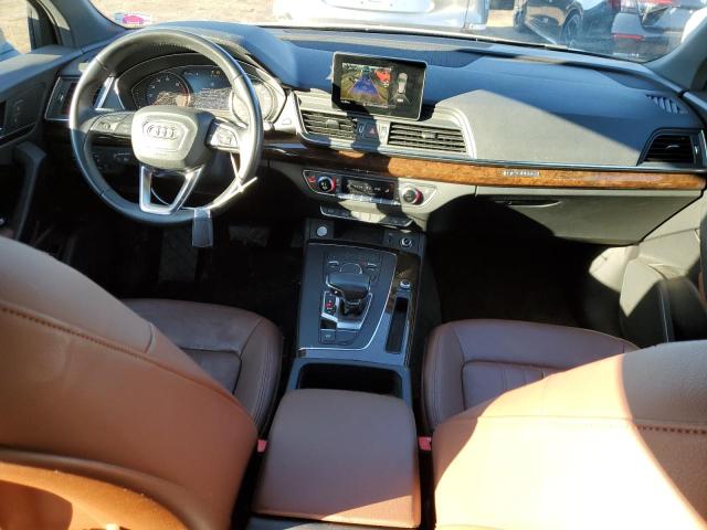 Photo 8 from auction – 2019 AUDI Q5 PREMIUM with VIN WA1ANAFY2K2038579
