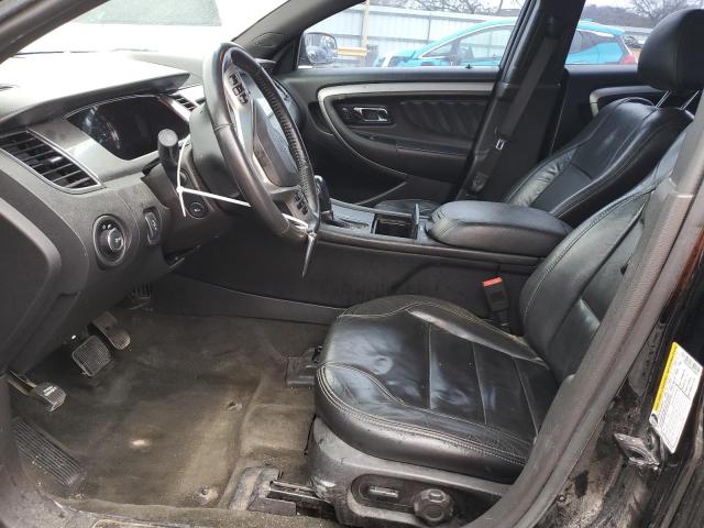 Photo 7 from auction – 2017 FORD TAURUS SEL with VIN 1FAHP2E89HG129842