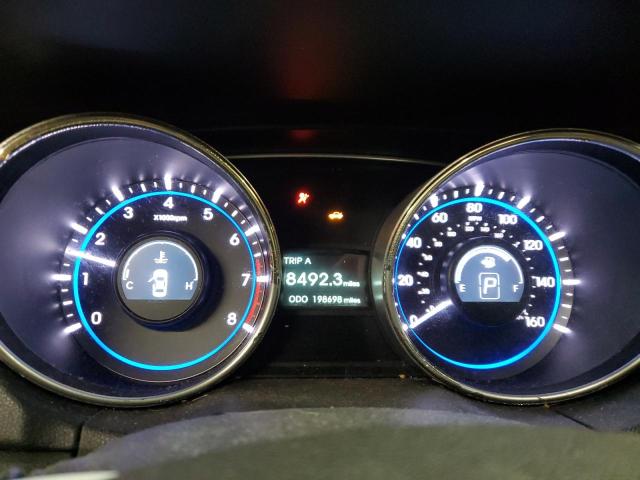 Photo 9 from auction – 2011 HYUNDAI SONATA SE with VIN 5NPEC4AC7BH249530