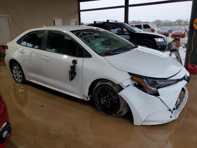 Photo 4 from auction – 2023 TOYOTA COROLLA LE with VIN 5YFB4MDE9PP010746