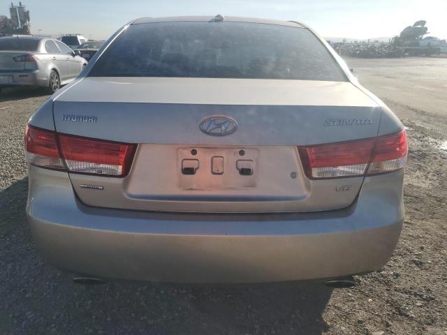 Photo 6 from auction – 2007 HYUNDAI SONATA SE with VIN 5NPEU46FX7H245043