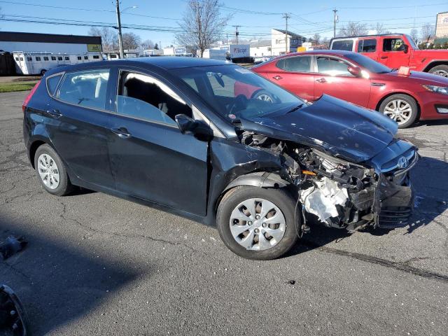 Photo 4 from auction – 2017 HYUNDAI ACCENT SE with VIN KMHCT5AE6HU355315