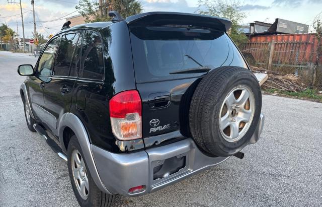 Photo 3 from auction – 2003 TOYOTA RAV4 with VIN JTEGH20V630092925