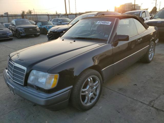 MERCEDES-BENZ E 320 1995 with VIN WDBEA66E4SC176199 - Photo from auction