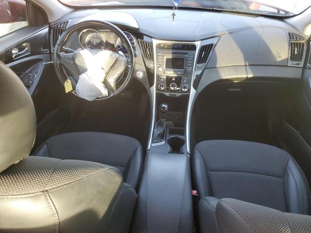 Photo 8 from auction – 2014 HYUNDAI SONATA SE with VIN 5NPEC4AC7EH830997