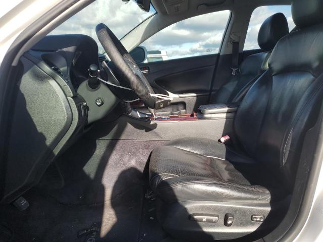 Photo 7 from auction – 2007 LEXUS IS 250 with VIN JTHCK262972013726