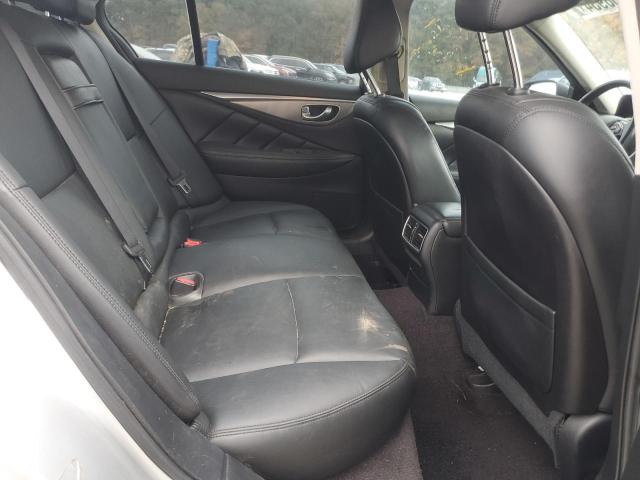 Photo 10 from auction – 2014 INFINITI Q50 BASE with VIN JN1BV7AP6EM689480