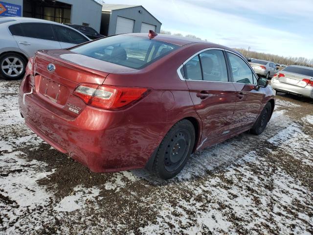 Photo 3 from auction – 2017 SUBARU LEGACY 2.5 with VIN 4S3BNAC61H3009459