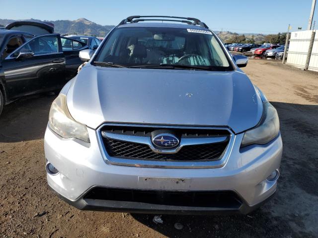 Photo 5 from auction – 2015 SUBARU XV CROSSTR with VIN JF2GPAMC5F8239656