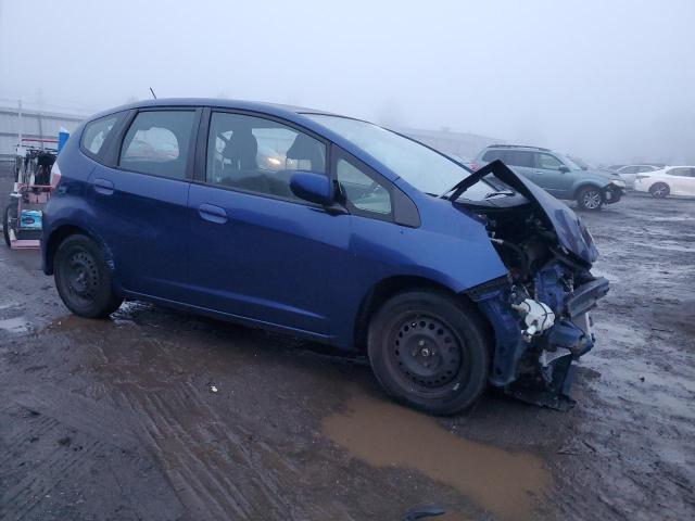 Photo 4 from auction – 2013 HONDA FIT with VIN JHMGE8H31DC039616